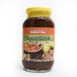 MALABONS BEST BAGOONG GUISADO SPICY 250GR