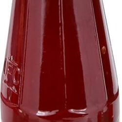 UFC BANANA CHILI SAUCE HOT AND SPICY 550G