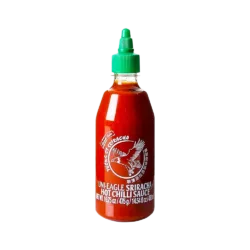 UNI-EAGLE SRIRACHA HOT CHILI SAUCE 430ML
