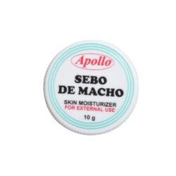 APOLLO SEBO DE MACHO 10G
