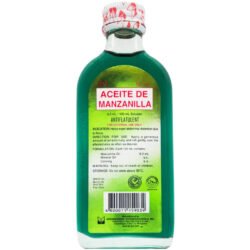 ACEITE DE MANZANILLA  ANTIFLATULENT 50ML