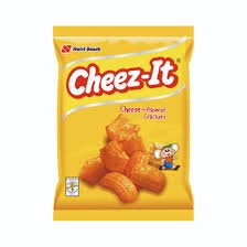NUTRI CHEEZ-IT  60GR