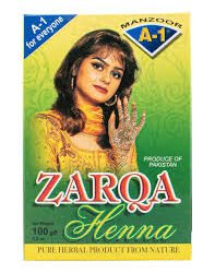 MANZOOR ZARQA GROUND LEAVES