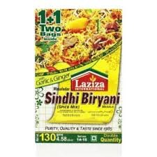 MANZOOR SIDHI BIRAYANI 130G