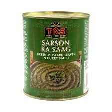 MANZOOR SARSON KA SAAG 400G