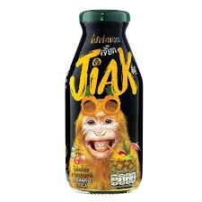 JIAK PINEAPPLE JUICE 280ML