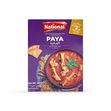 MANZOOR PAYA MASALA SPIC MIX 100G