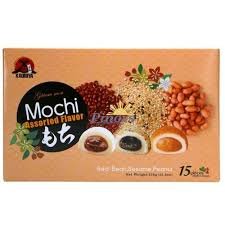 KAORIYA MOCHI ASSORTED FLAVOR 450GR