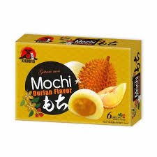 KAORIYA MOCHI DURIAN 210GR
