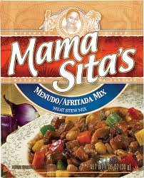 MAMASITAS MENUDO AFRITADA 30G