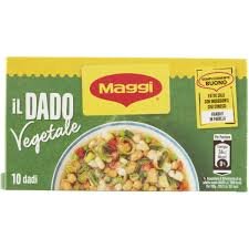 MAGGI IL DADO VEGETABLE 100G