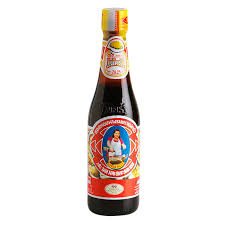 MAEKRUA THAI OYSTER SAUCE 300ML