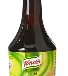 KNORR LIQUID SEASONING ORIGINAL 250ML