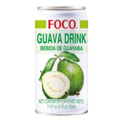 FOCO guava drink 350ml