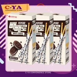 RLOTTE PEPERO WHITE COOKIE STICK 37G