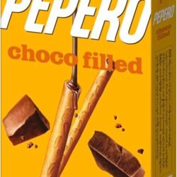 LOTTE PEPERO STICK NUDE CHOCOLATE 50GR