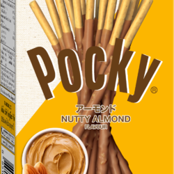 GLICO POCKY STICK NUTTY ALMOND 43.5GR