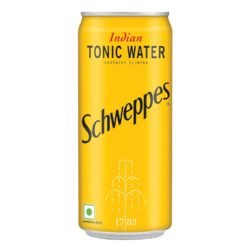 SCHWEPPES TONIC WATER 330ML