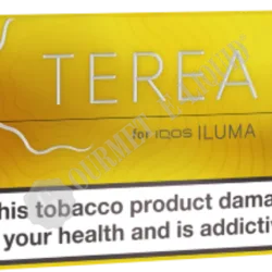 TEREA YELLOW