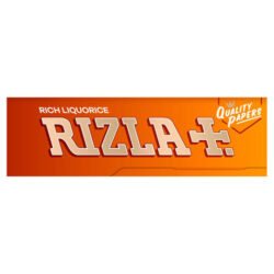 ΧΑΡΤΑΚΙΑ RIZLA RICH LIQUORICE