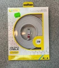 ANDOWL USB DATA CABLE 1000MM