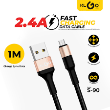 KLGO 2.4A SPEED & FAST 1000M