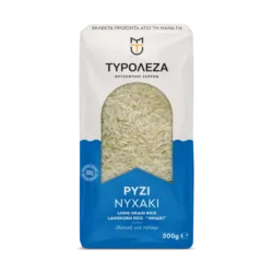 ΤΥΡΟΛΕΖΑ ΡΥΖΙ ΝΥΧΑΚΙ Α ΠΟΙΟΤΗΤΑ 30KG