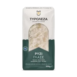 ΤΥΡΟΛΕΖΑ ΡΥΖΙ ΓΛΑΣΕ 30KG