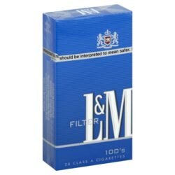 ΤΣΙΓΑΡΑ L&M ΜΠΛΕ 10TMX