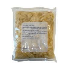SUSHI PICKLES GINGER 1KG