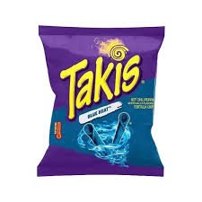 TAKIS BLUE HEAT 56.7G