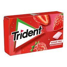 TRIDENT STRAWBERRY 23,8GR