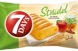 7DAYS STRUDEL ΜΗΛΟ & ΚΑΝΕΛΑ 85GR