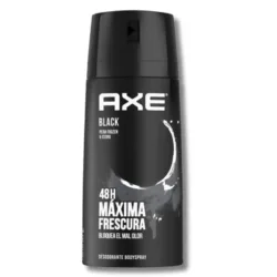 AXE BLACK 150ML