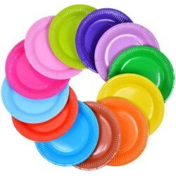 ΠΛΑΣΤΙΚΑ ΠΙΑΤΑ ΜΕΣΑΙΑ 10PCS
