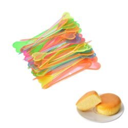 ΠΛΑΣΤΙΚΑ ΠΙΡΟΥΝΑΚΙΑ 50PCS
