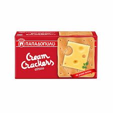 ΠΑΠΑΔΟΠΟΥΛΟΥ CREAM CRACKERS ΣΙΤΟΥ 140G
