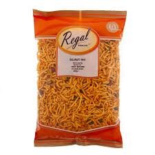 REGAL SNACKS GUJRATI MIX 400GR