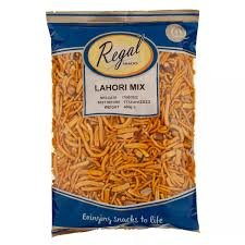 REGAL SNACKS LAHORI MIX 400GR