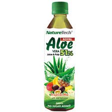 NATURE TECH ROYAL ALOE TROPICAL 500ML