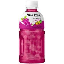 MOGU MOGU GRAPE 320ML