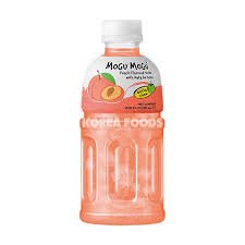 MOGU MOGU PEACH 320ML