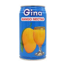 GINA MANGO 340ML