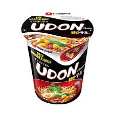 NONGSHIM NOODLE CUP UDON 62GR