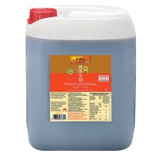 LEE KUM KEE SOY SAUCE 8L