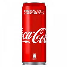 COCA COLA ΚΟΥΤΙ 330ML