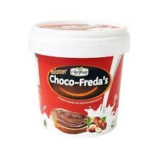 CHOCONUI ΚΡΕΜΑ ΚΑΚΑΟ 400GR