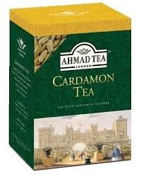 AHMAD TEA LONDON CARDAMON TEA 200GR