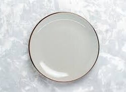 CERAMIC PLATE