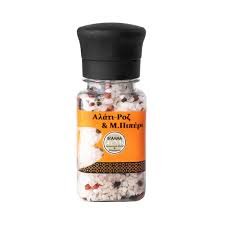 ΑΛΑΤΙ ΡΟΖ ΚΑΙ ΜΑΥΡΟ ΠΙΠΕΡΙ 180GR